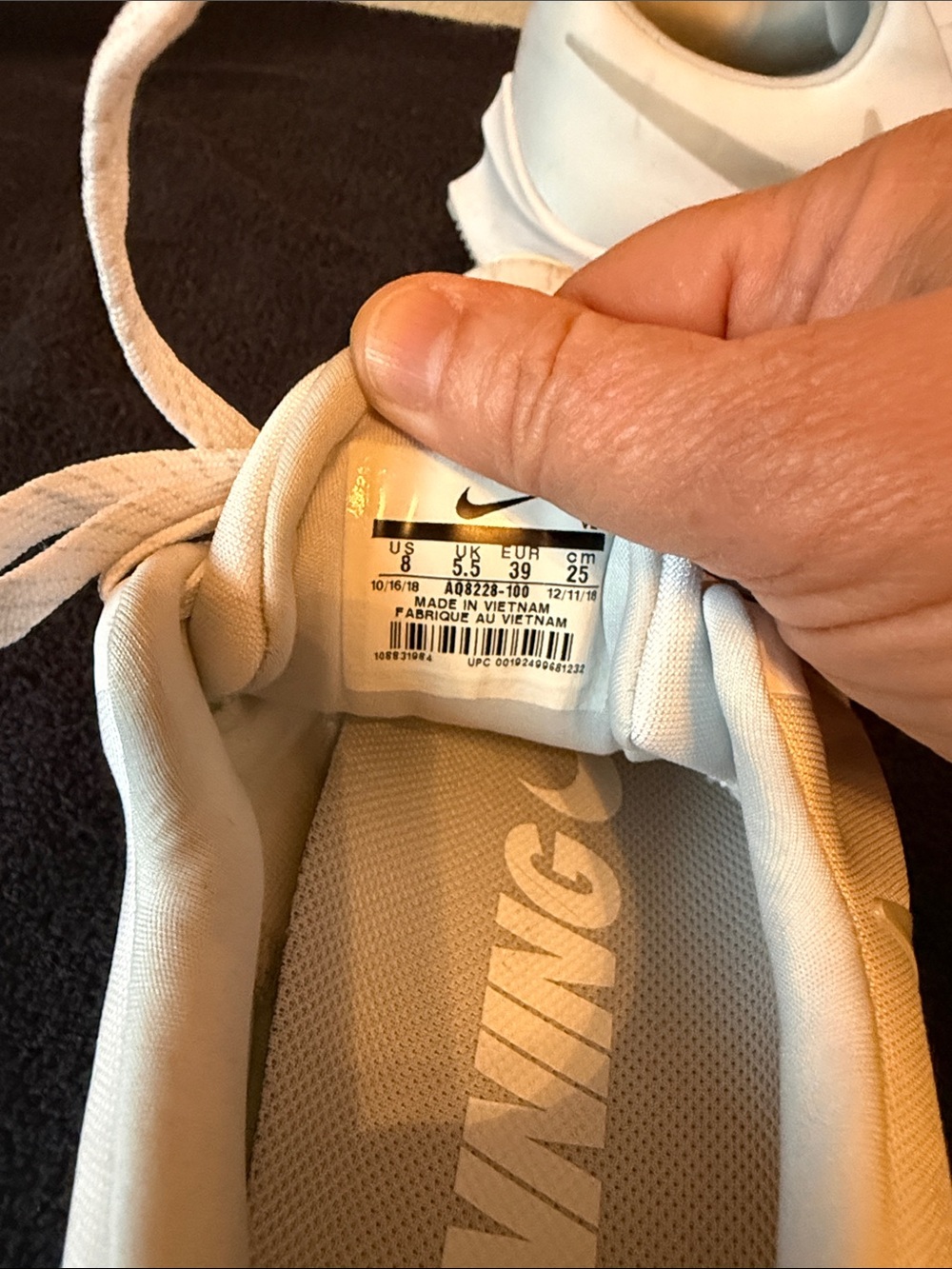 Women’s Nike Zoom Winflo 6 - Picture 3 of 8